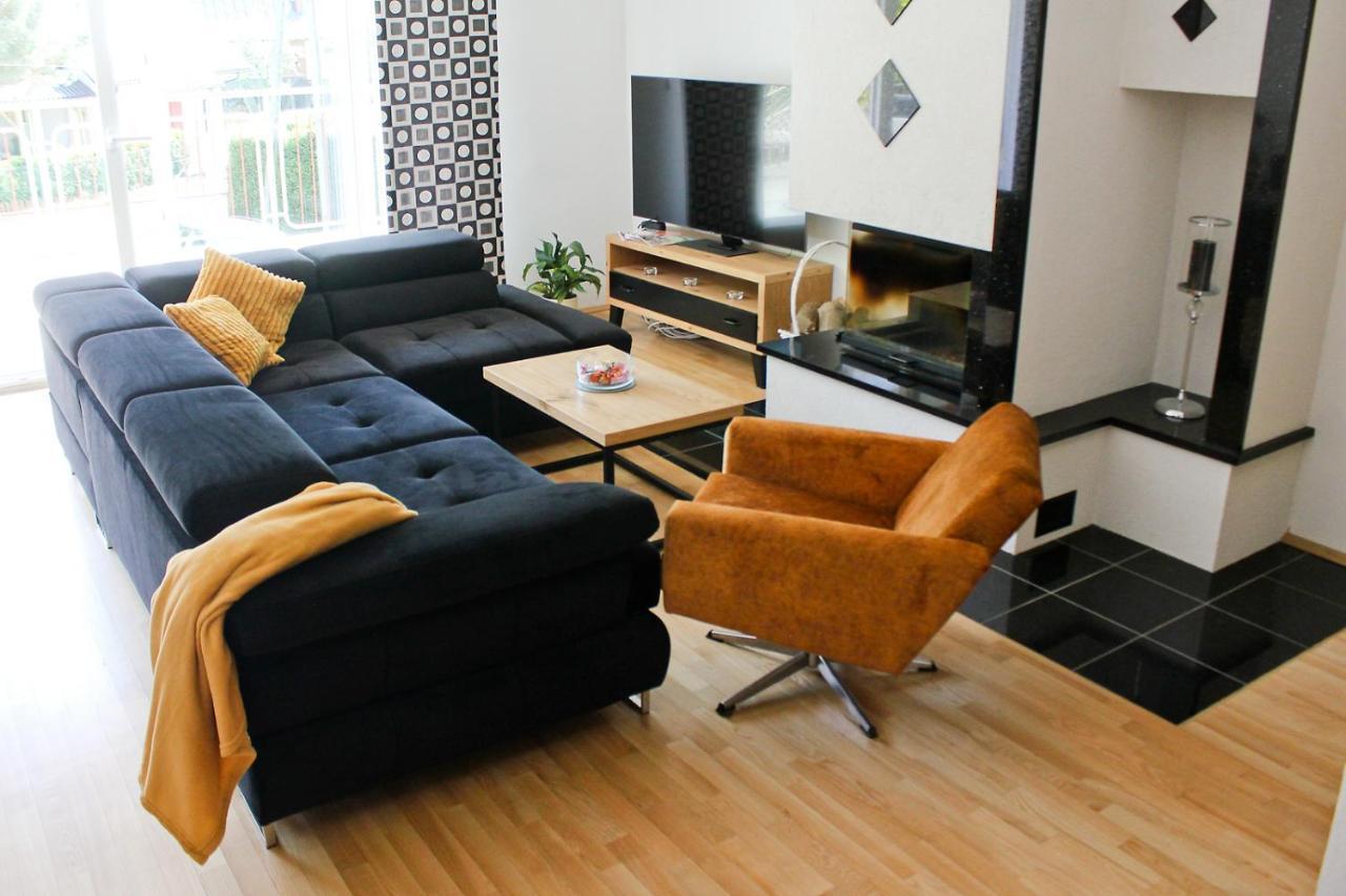 Apartamenty Kotarz Sauna&Relaks Брена Екстериор снимка