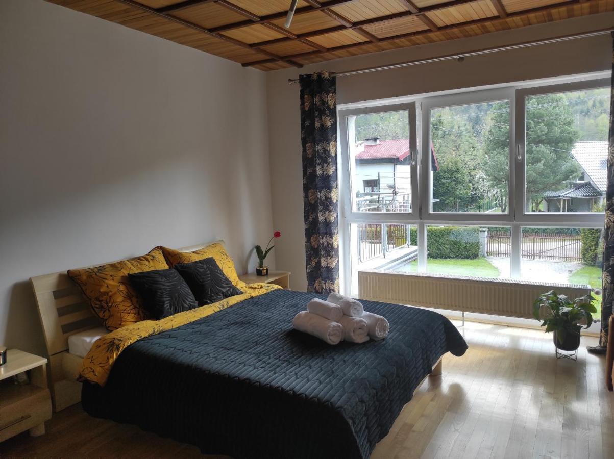 Apartamenty Kotarz Sauna&Relaks Брена Екстериор снимка