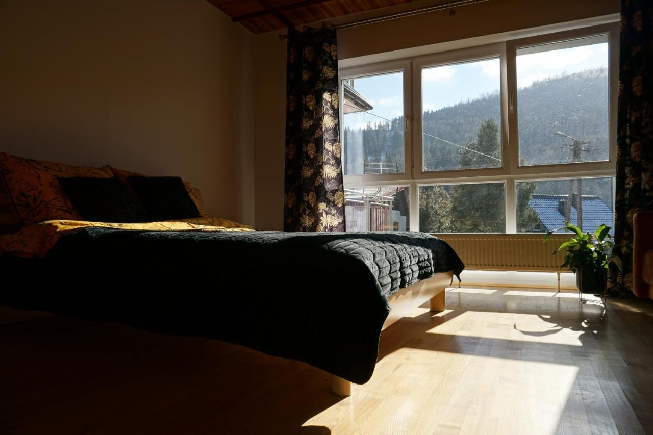 Apartamenty Kotarz Sauna&Relaks Брена Екстериор снимка