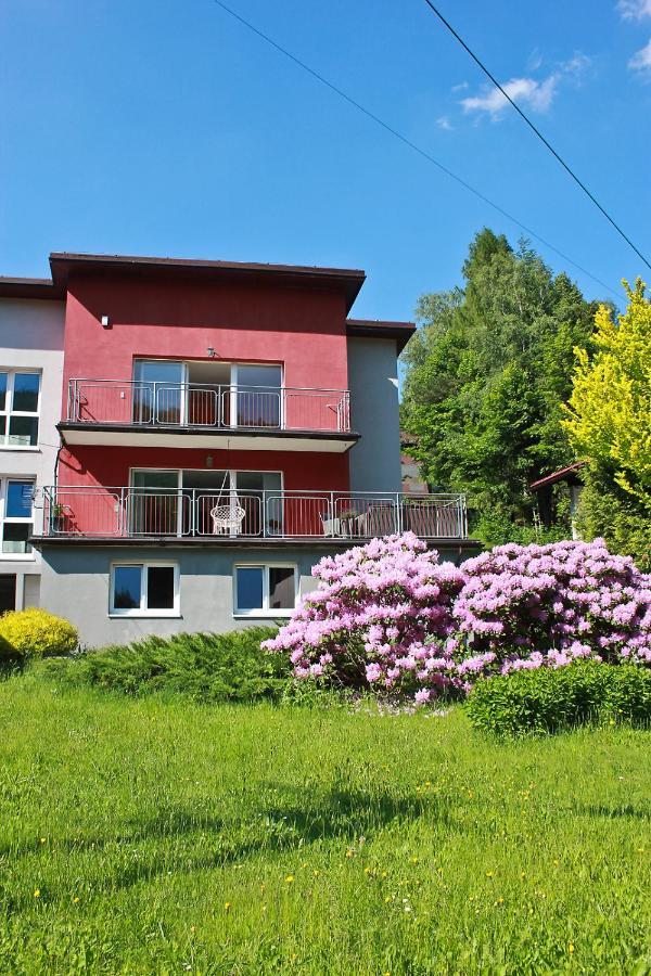 Apartamenty Kotarz Sauna&Relaks Брена Екстериор снимка