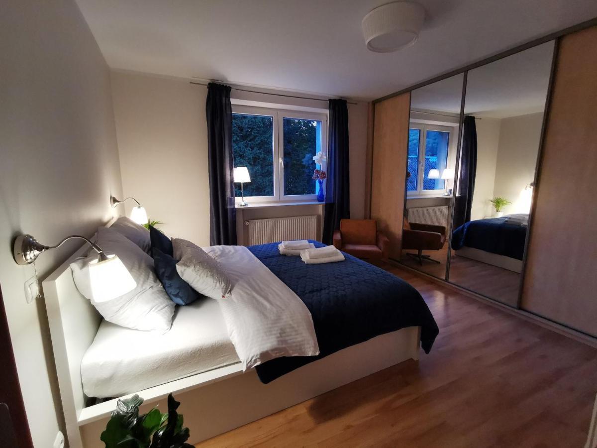 Apartamenty Kotarz Sauna&Relaks Брена Екстериор снимка