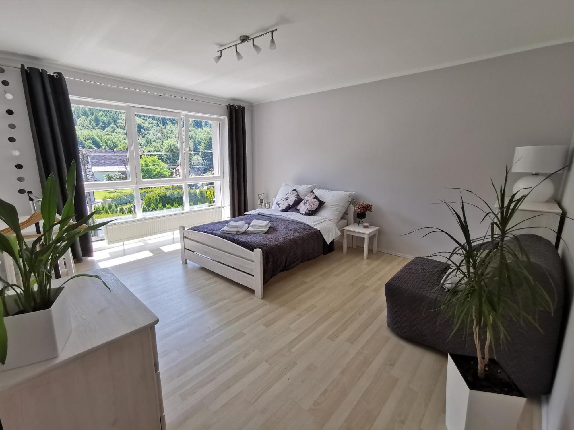 Apartamenty Kotarz Sauna&Relaks Брена Екстериор снимка