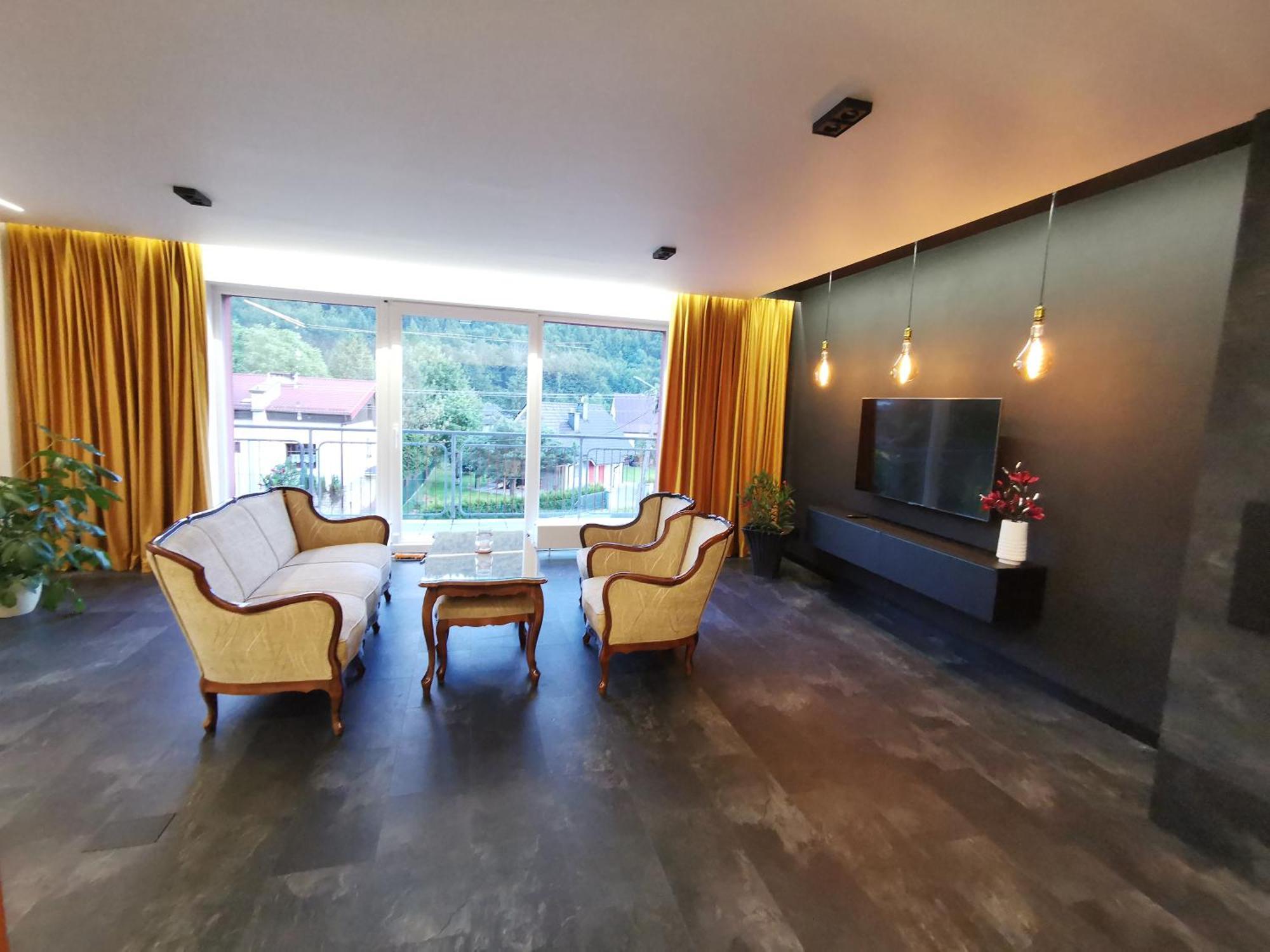 Apartamenty Kotarz Sauna&Relaks Брена Екстериор снимка