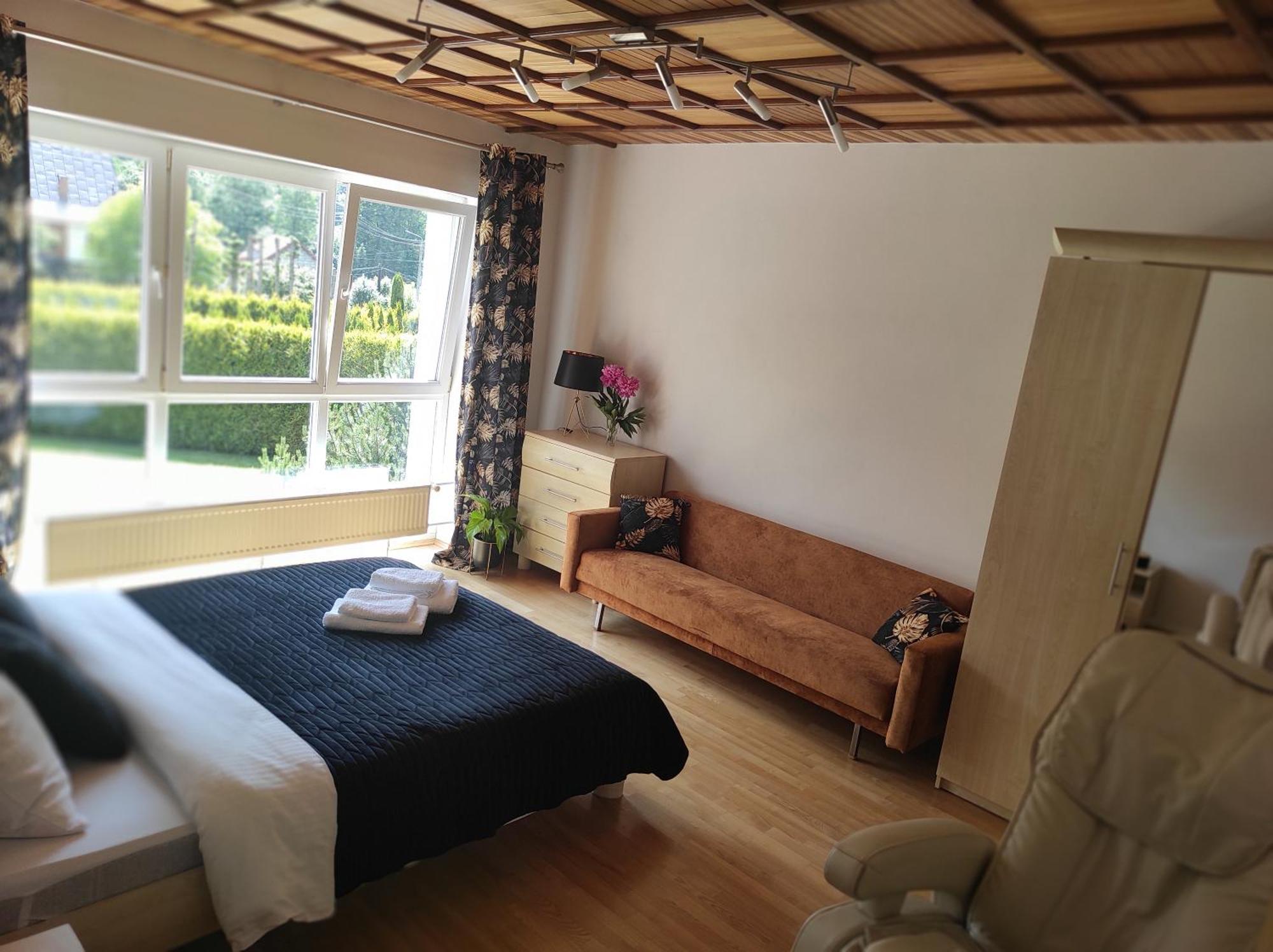 Apartamenty Kotarz Sauna&Relaks Брена Екстериор снимка