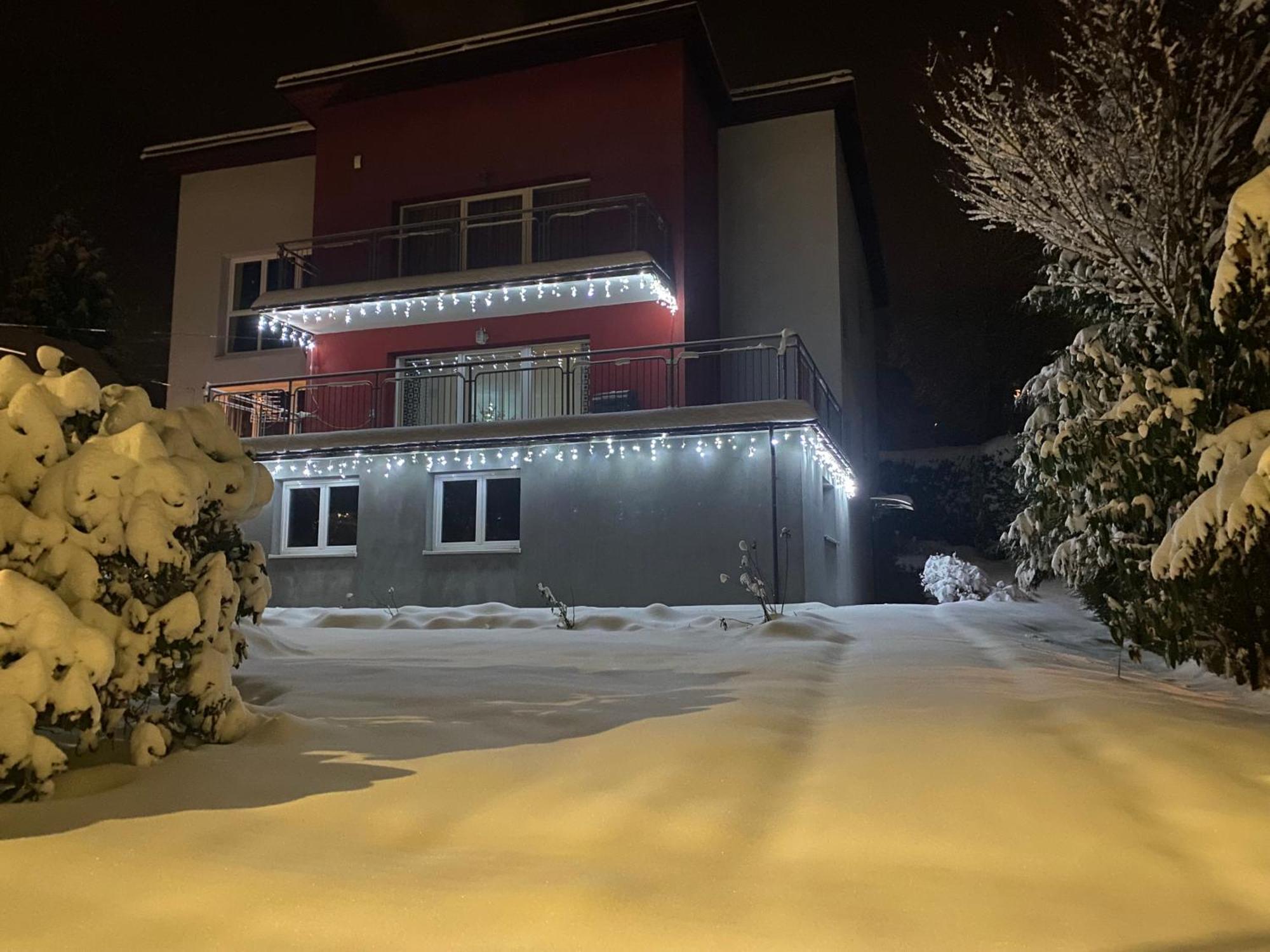 Apartamenty Kotarz Sauna&Relaks Брена Екстериор снимка