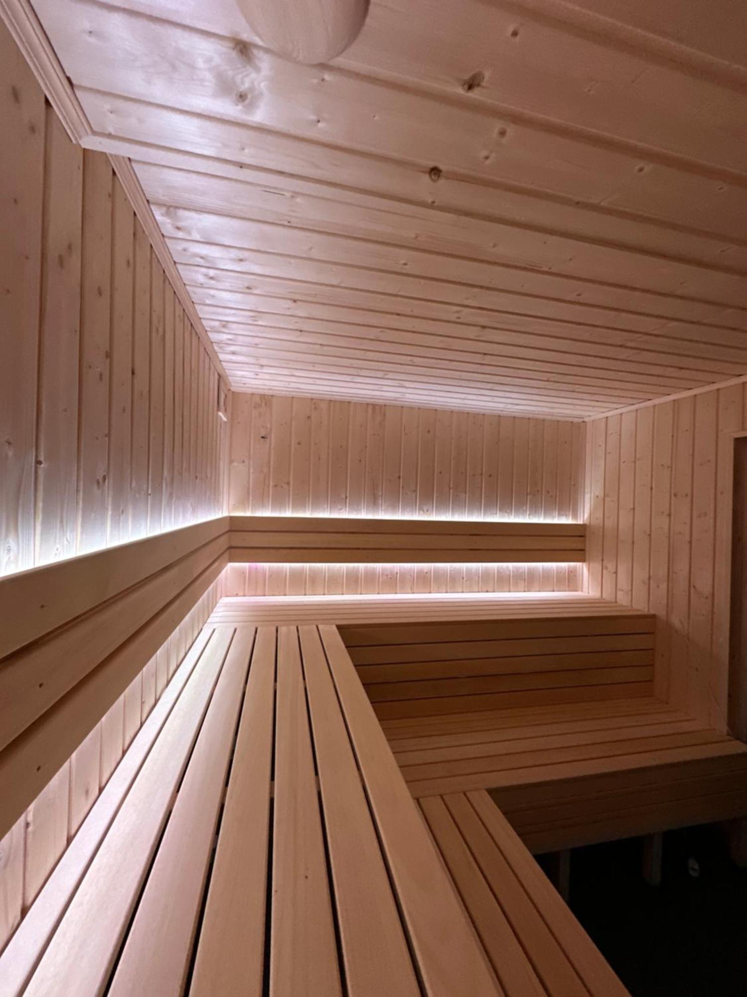 Apartamenty Kotarz Sauna&Relaks Брена Екстериор снимка
