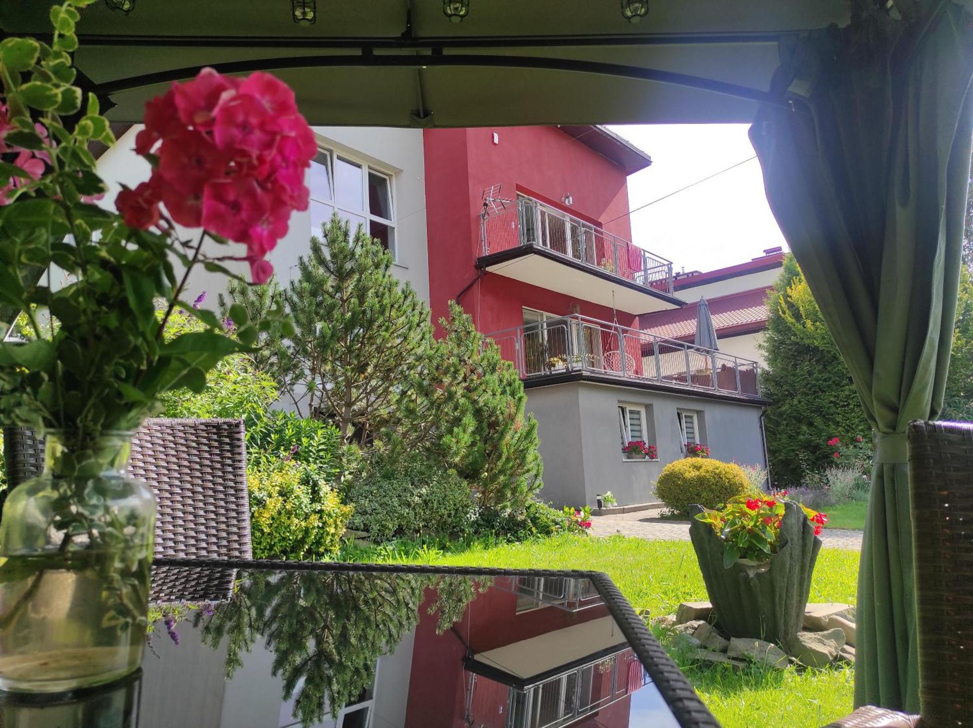 Apartamenty Kotarz Sauna&Relaks Брена Екстериор снимка
