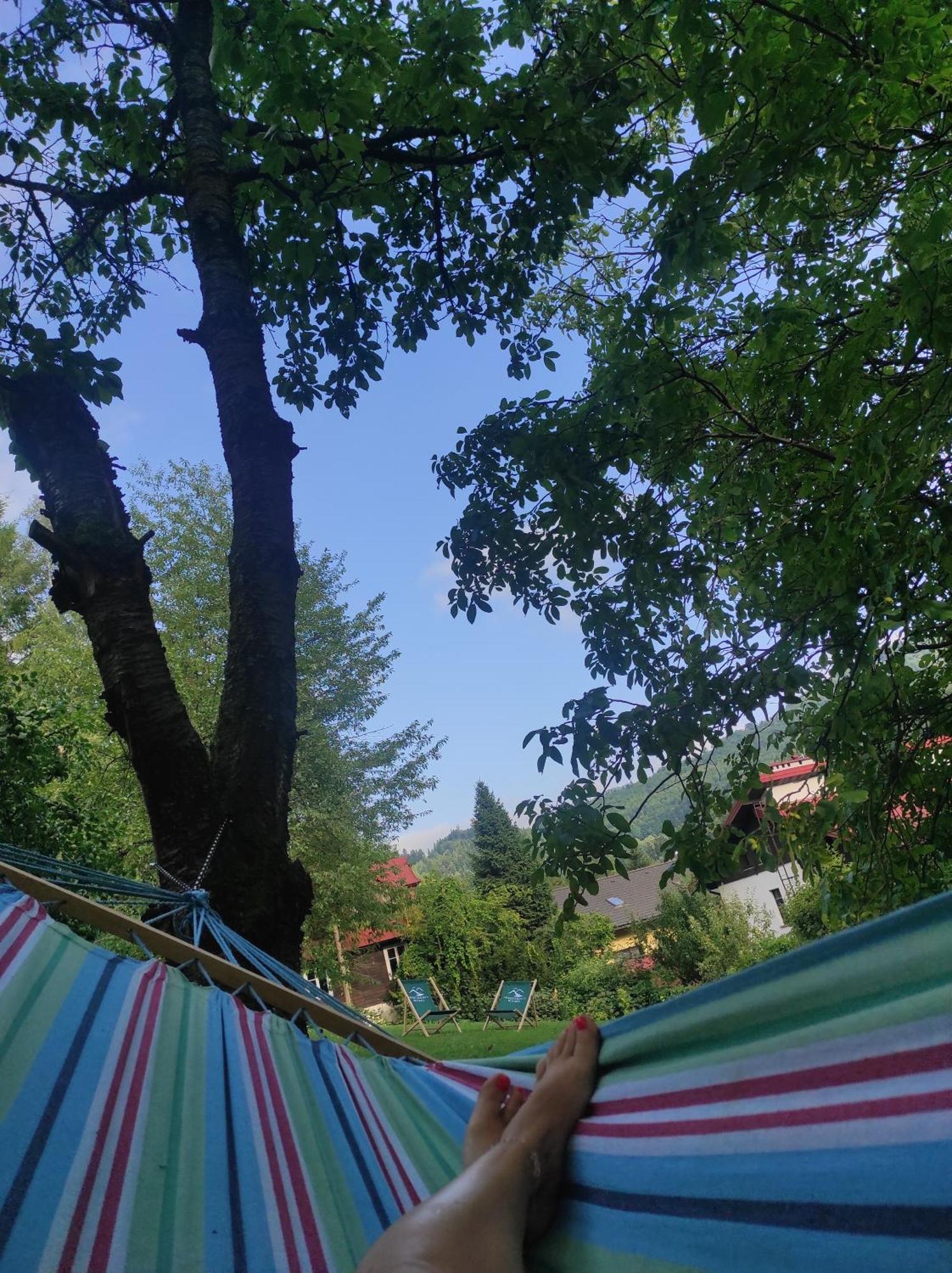 Apartamenty Kotarz Sauna&Relaks Брена Екстериор снимка